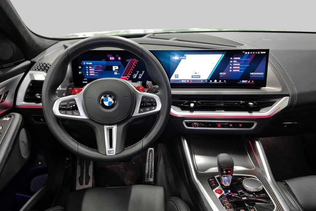BMW XM 2025