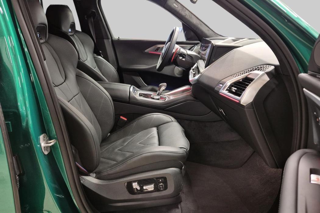 BMW XM 2025