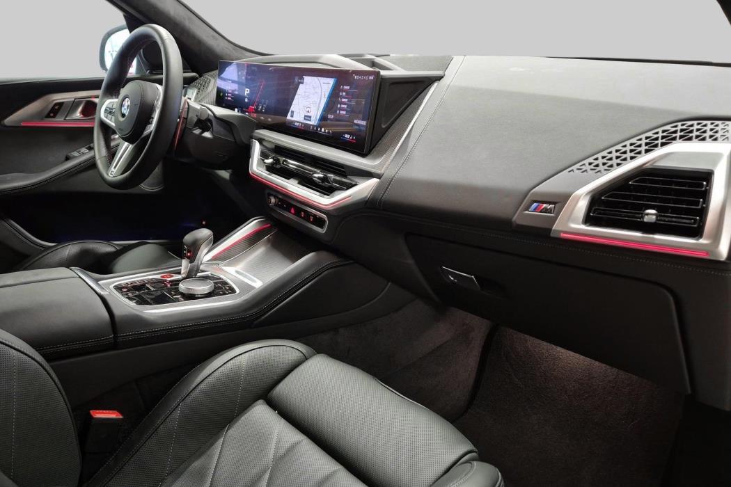 BMW XM 2025