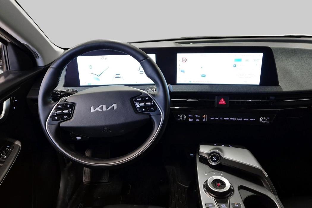 KIA EV6 2023