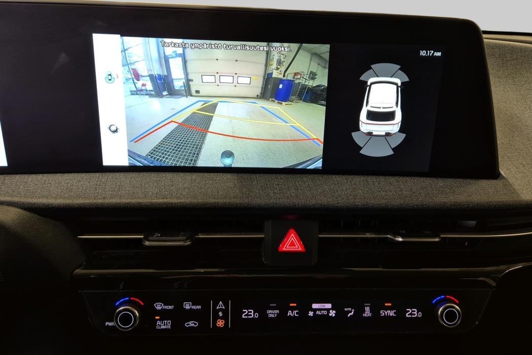 KIA EV6 2023