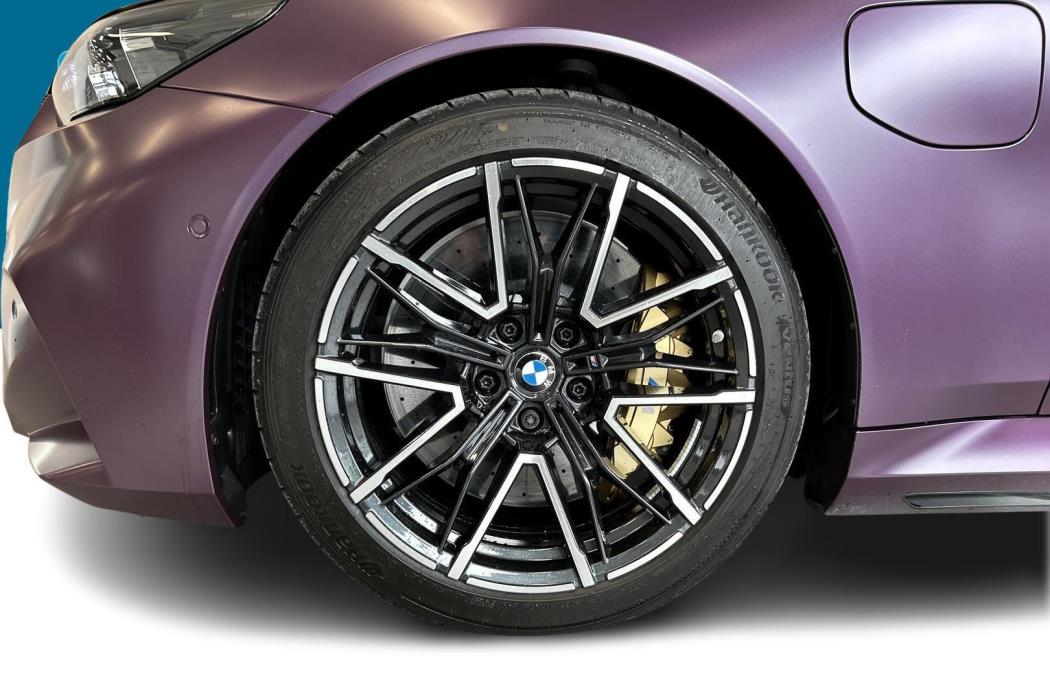 BMW M5 2025