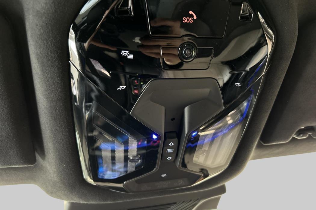BMW M5 2025