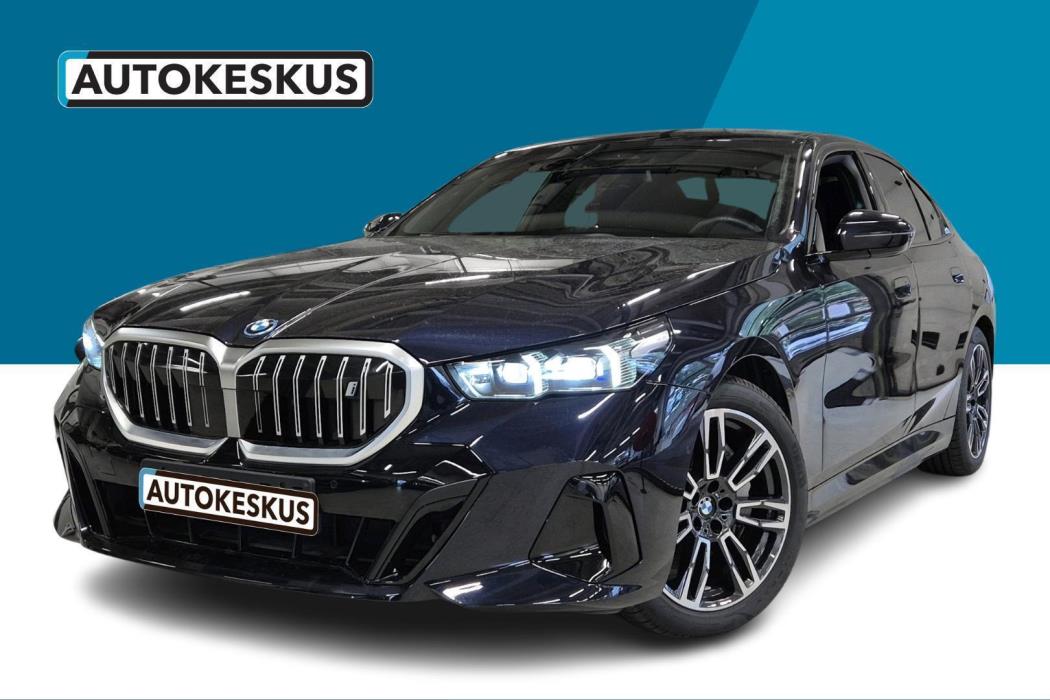 BMW I5 2026
