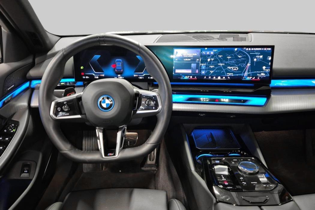 BMW I5 2026