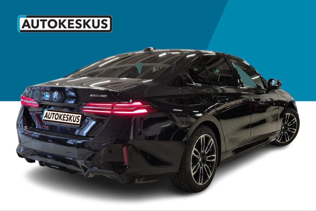 BMW I5 2026