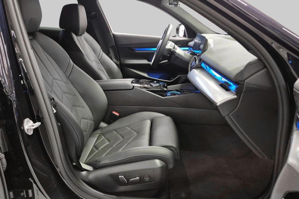 BMW I5 2026