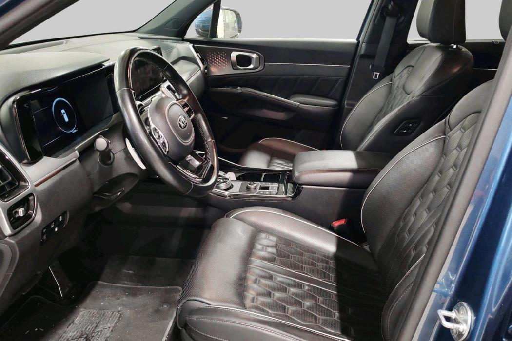 KIA SORENTO 2021