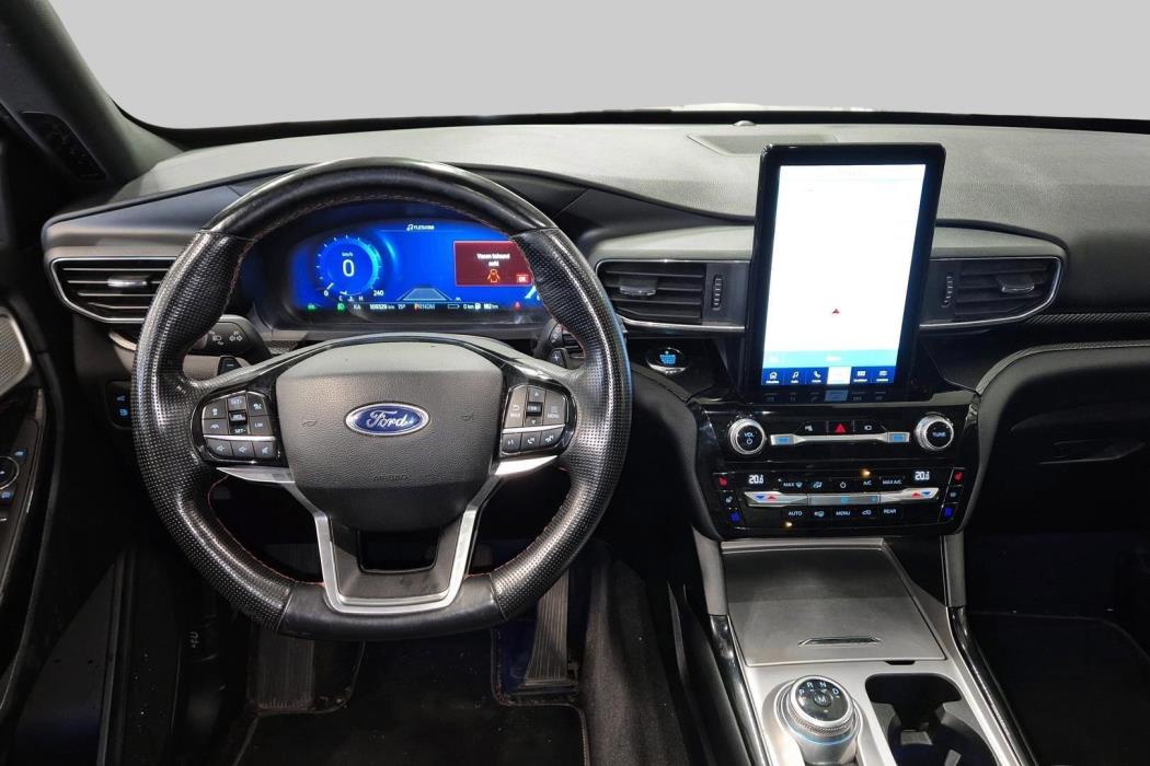 FORD EXPLORER 2021