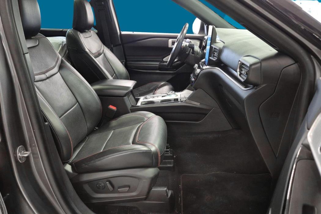 FORD EXPLORER 2021