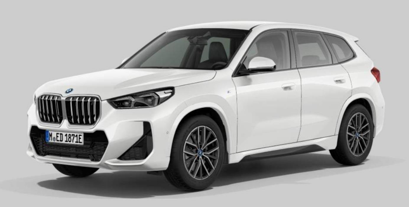 BMW IX1 2024