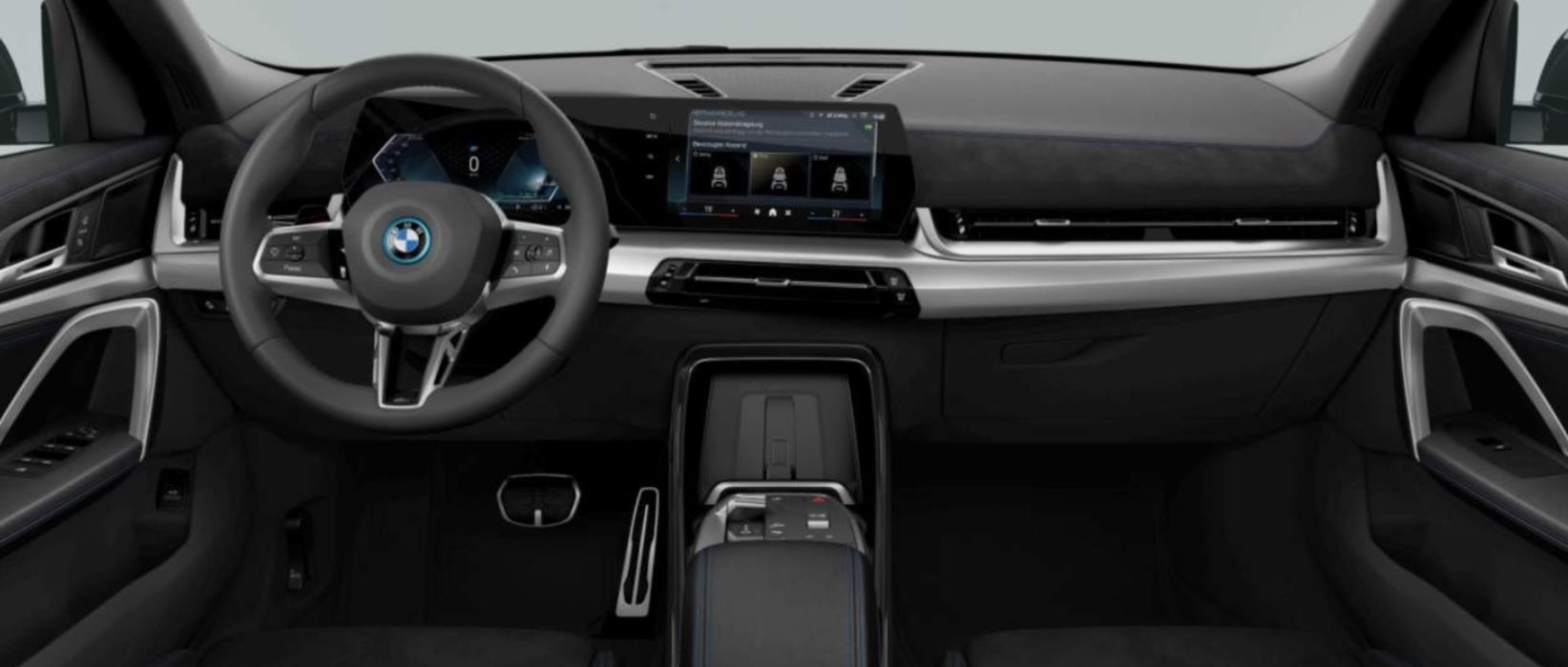 BMW IX2 2024