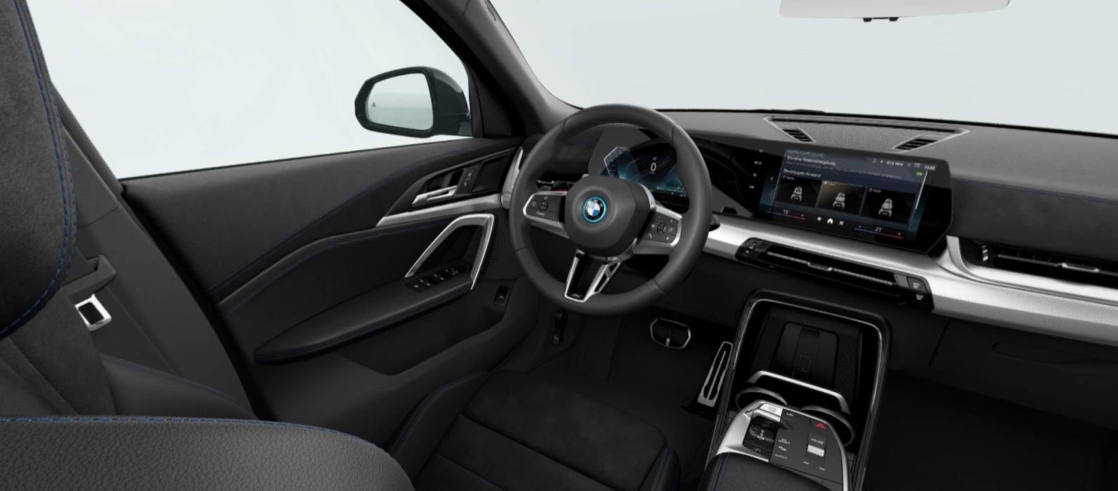 BMW IX2 2024