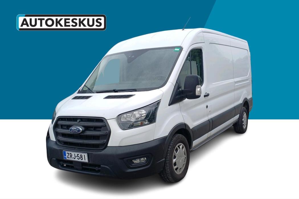 FORD TRANSIT 2023
