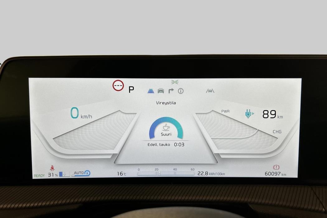 KIA EV6 2022