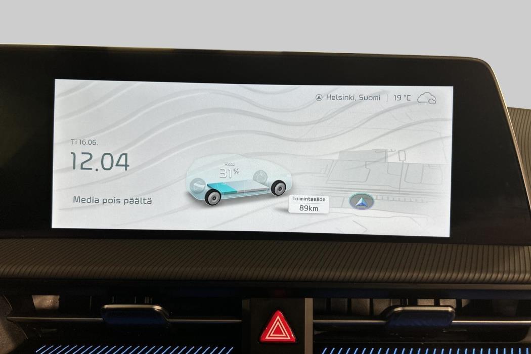 KIA EV6 2022