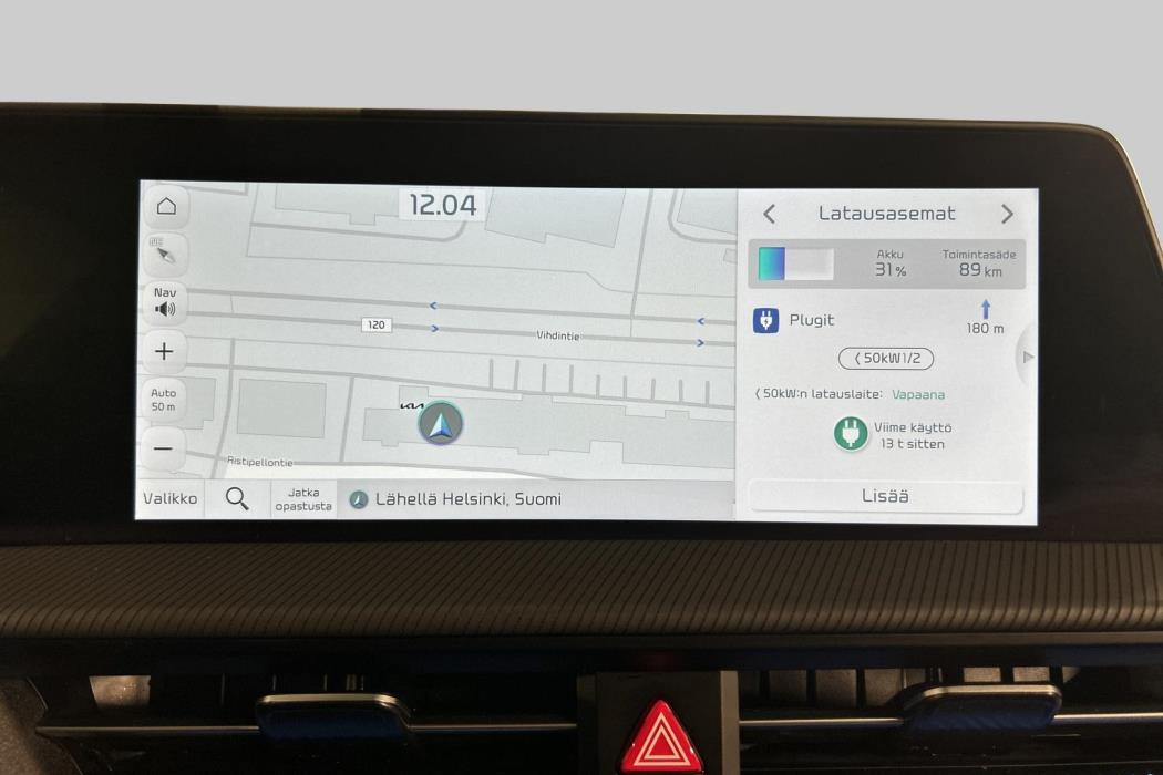 KIA EV6 2022