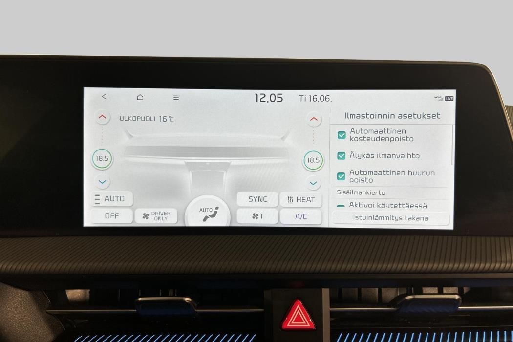 KIA EV6 2022