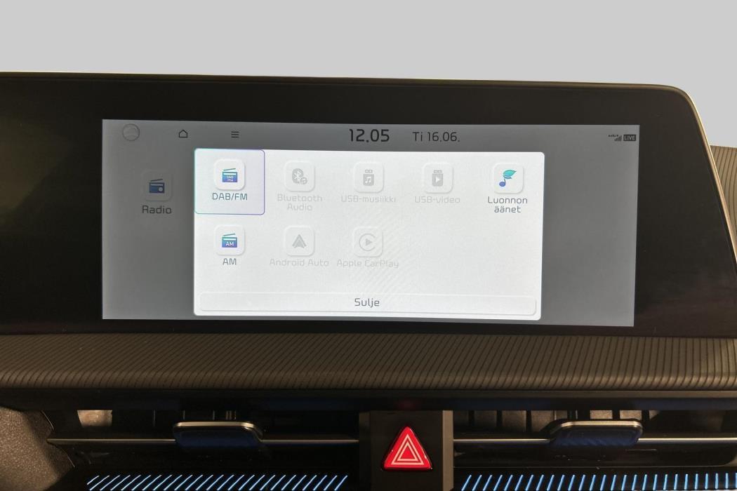 KIA EV6 2022