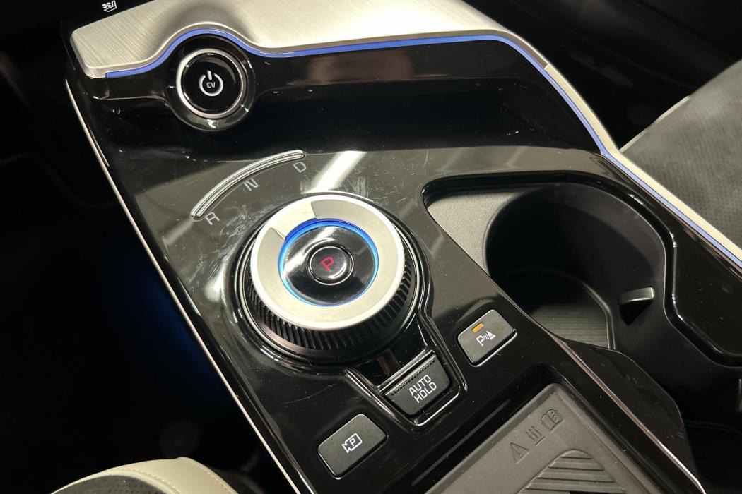 KIA EV6 2022