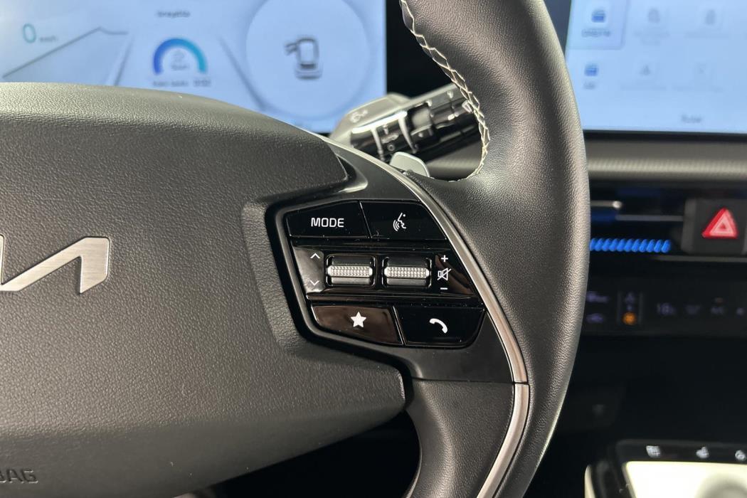 KIA EV6 2022