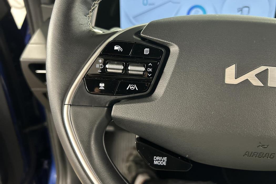 KIA EV6 2022
