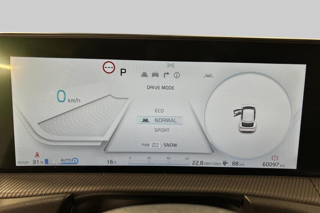 KIA EV6 2022