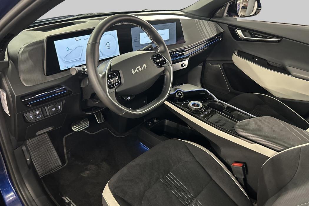 KIA EV6 2022