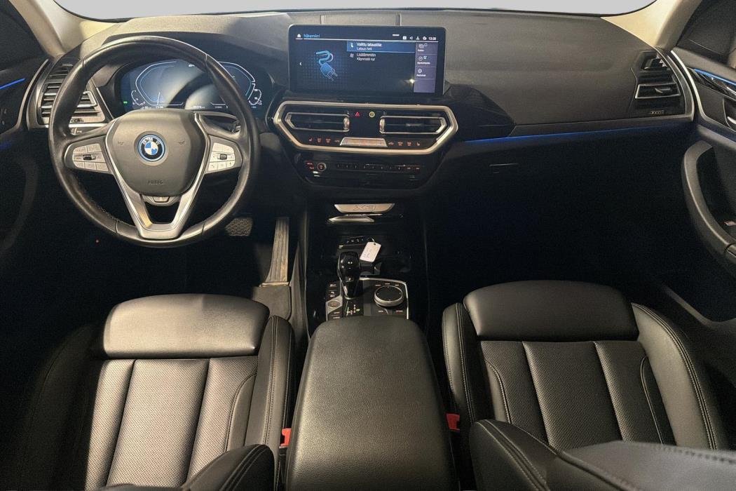 BMW X3 2022
