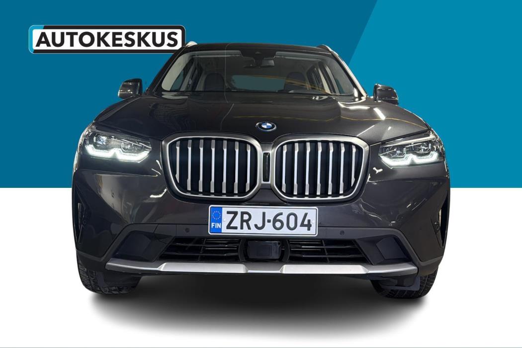 BMW X3 2022