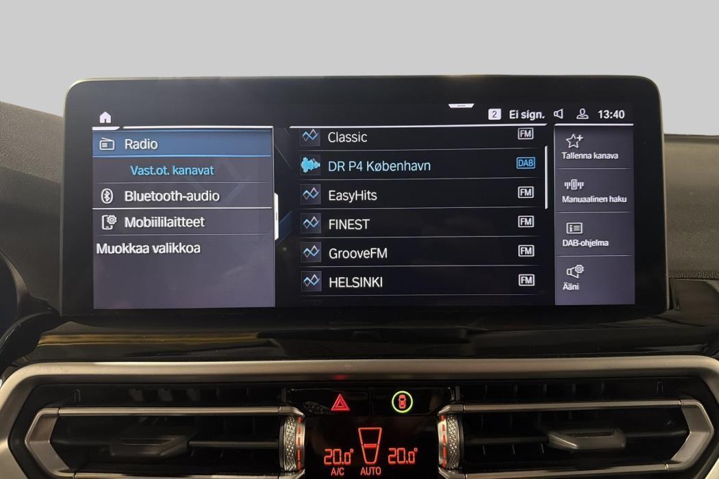 BMW X3 2022