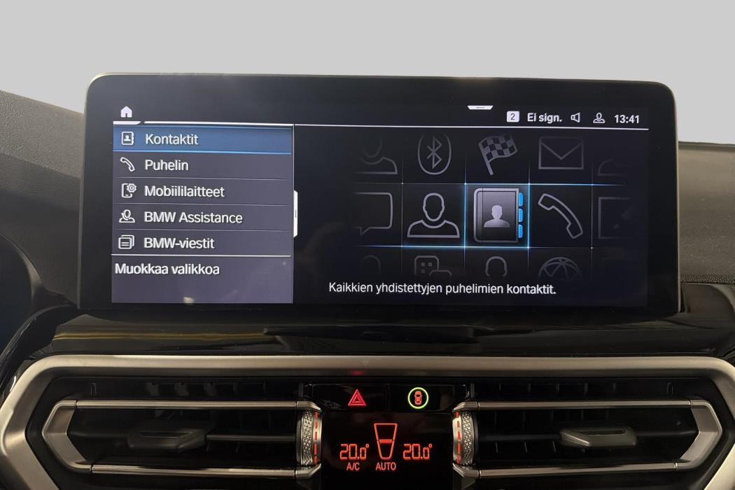 BMW X3 2022