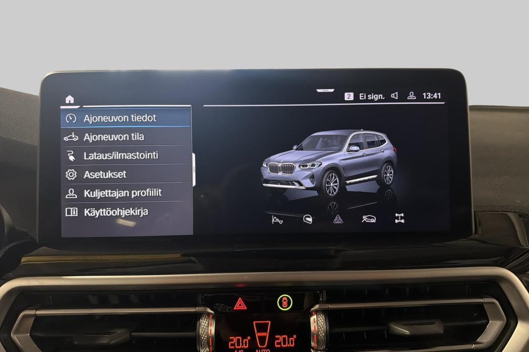 BMW X3 2022