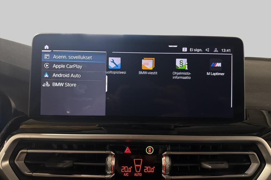 BMW X3 2022