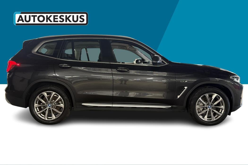 BMW X3 2022