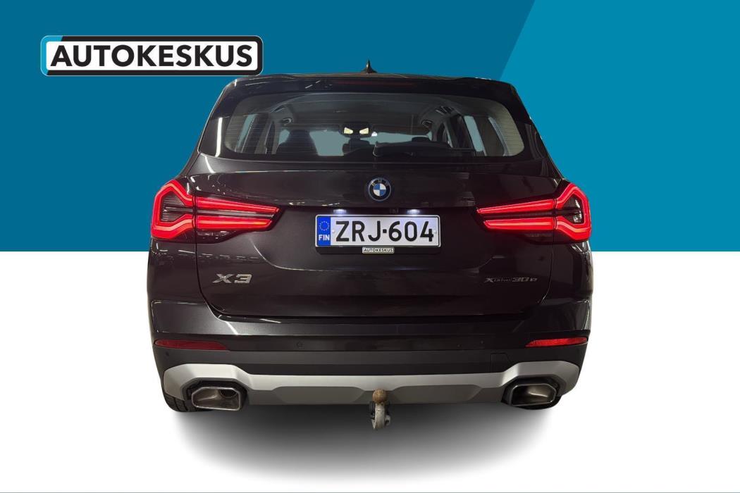 BMW X3 2022