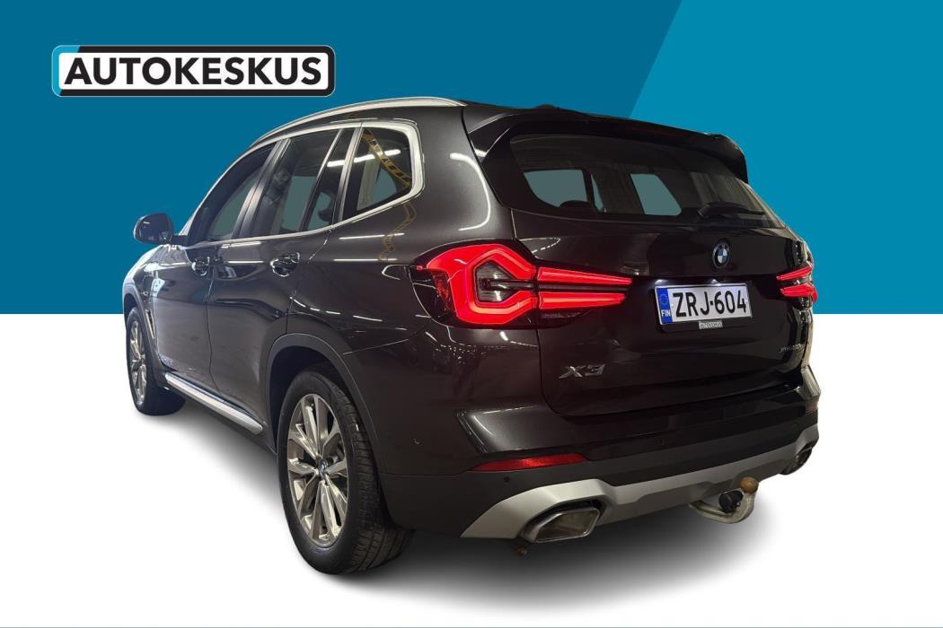 BMW X3 2022