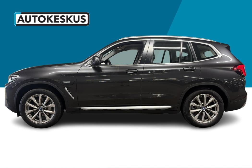 BMW X3 2022