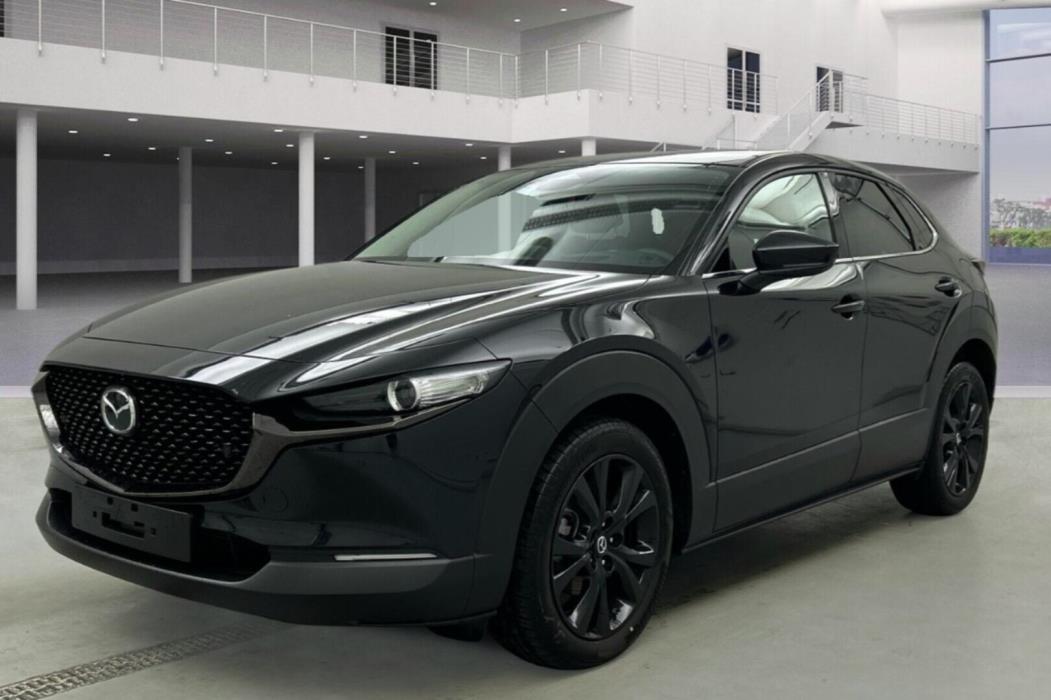 MAZDA CX-3 2026