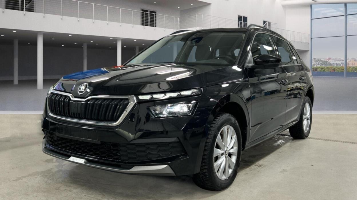 SKODA KAMIQ 2023