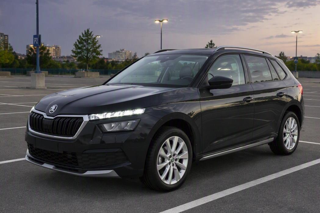SKODA KAMIQ 2023