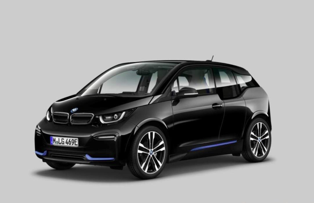 BMW I3S 2021