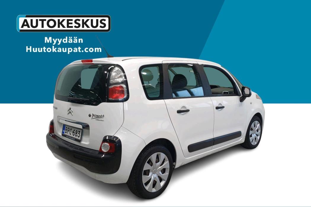 CITROEN C3 Picasso 2011