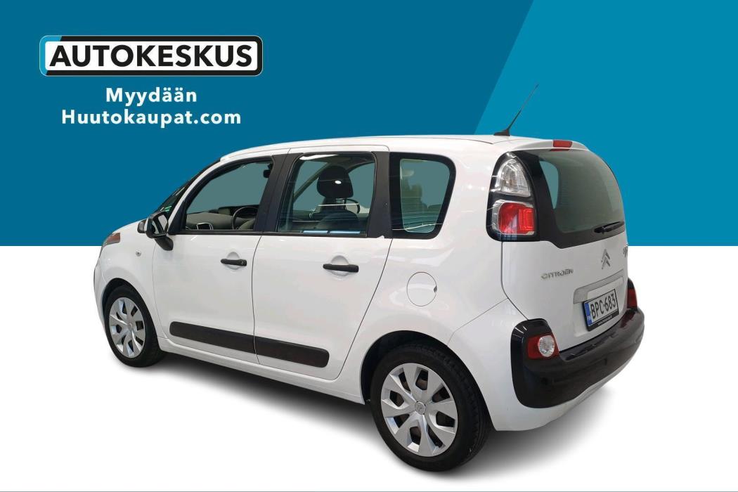 CITROEN C3 Picasso 2011