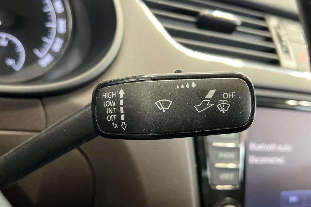 SKODA Octavia 2015
