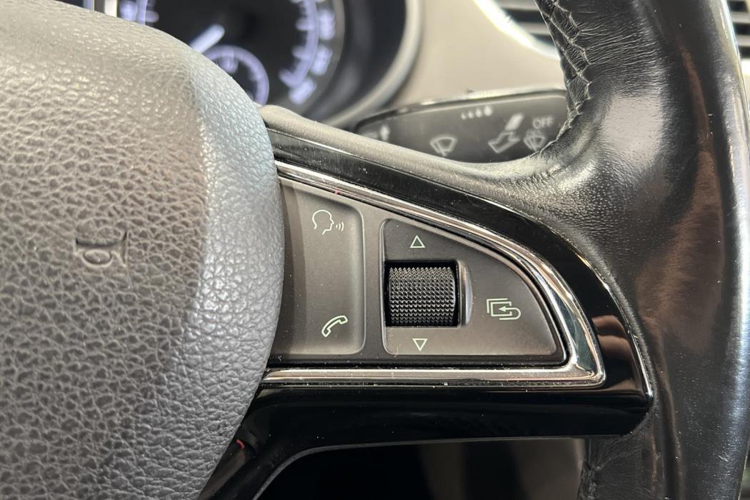 SKODA Octavia 2015
