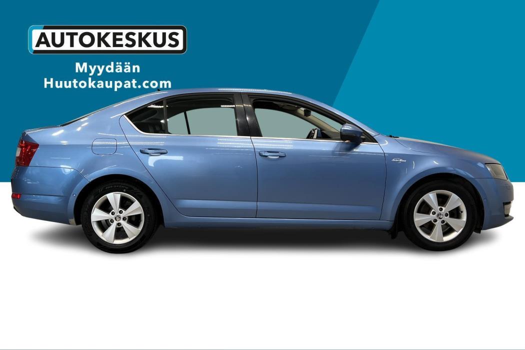 SKODA Octavia 2015