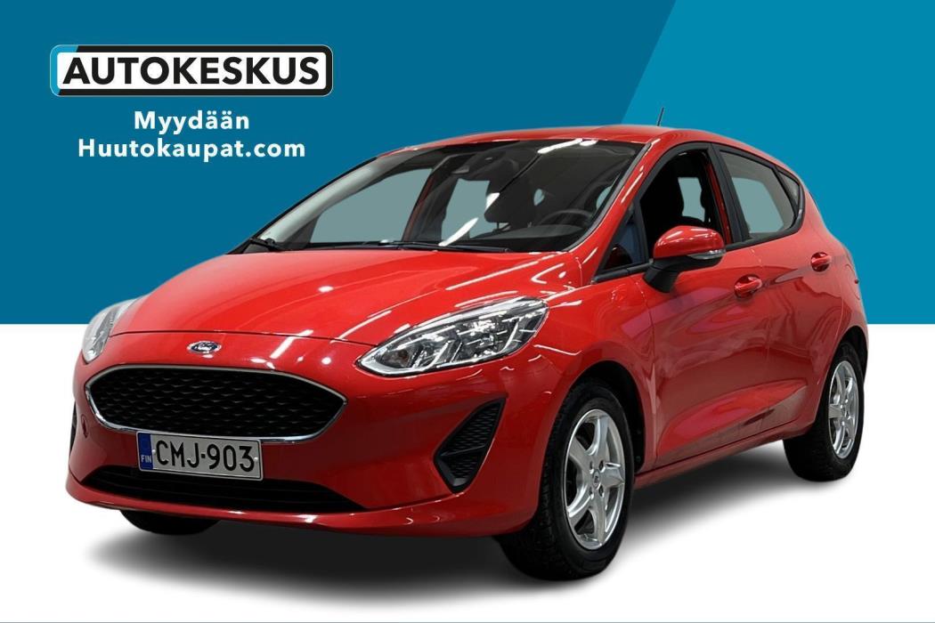 FORD Fiesta 2019