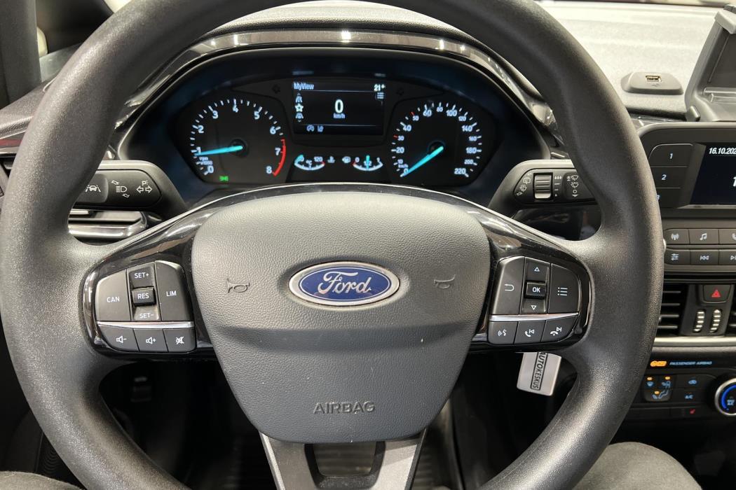 FORD Fiesta 2019