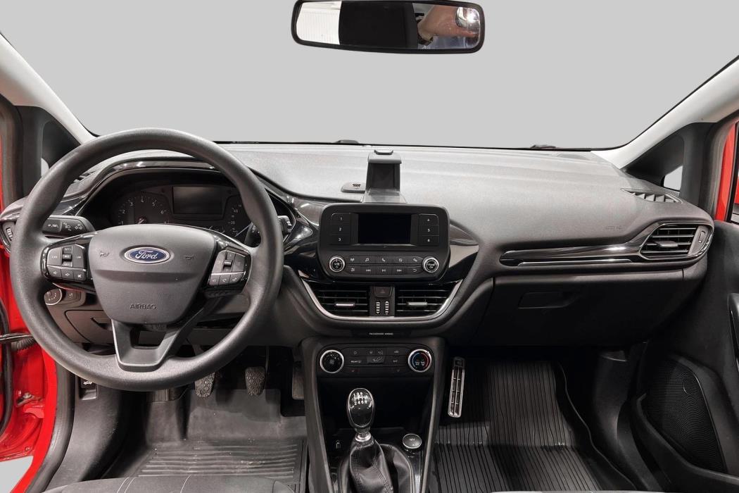 FORD Fiesta 2019